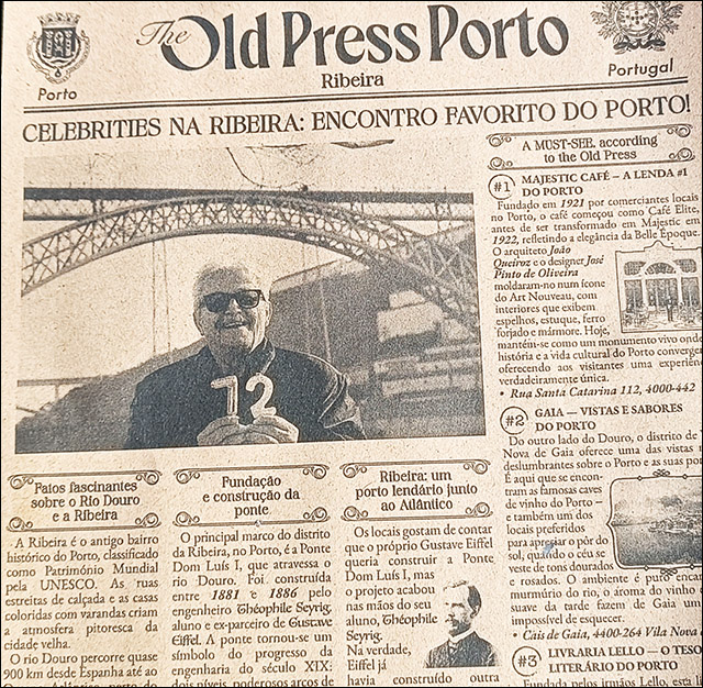 Porto novine