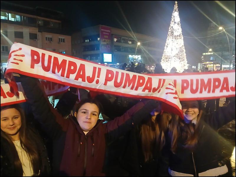 Pumpaj 800
