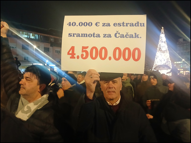Doček Pravoslavne Nove godine u Čačku 3 SNG srpska nova 8
