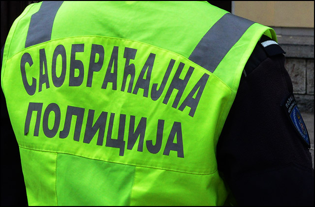 Saobracajna policija Foto N. K. 2