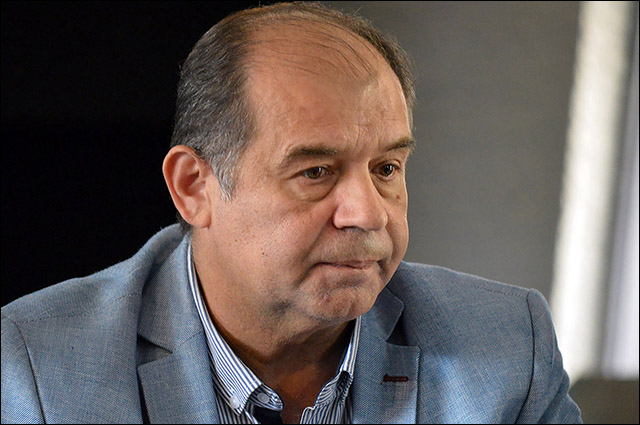 Deo parcele Trga partizana u Užicu u vlasništvu bivšeg gradonačelnika Petkovića 3 Tihomir Petkovic Foto Nenad Kovacevic