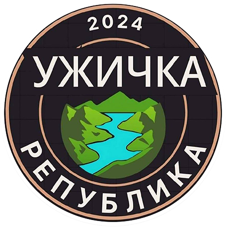 Uzicka republika logo