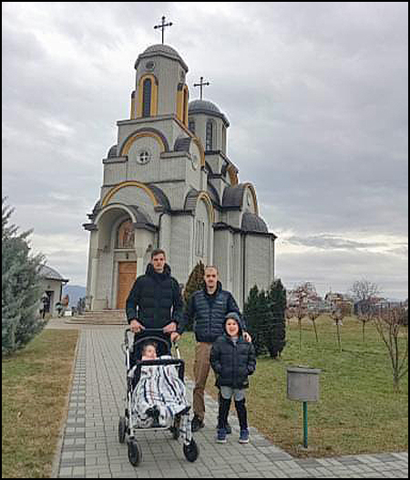 Vasilije i Dunja 500