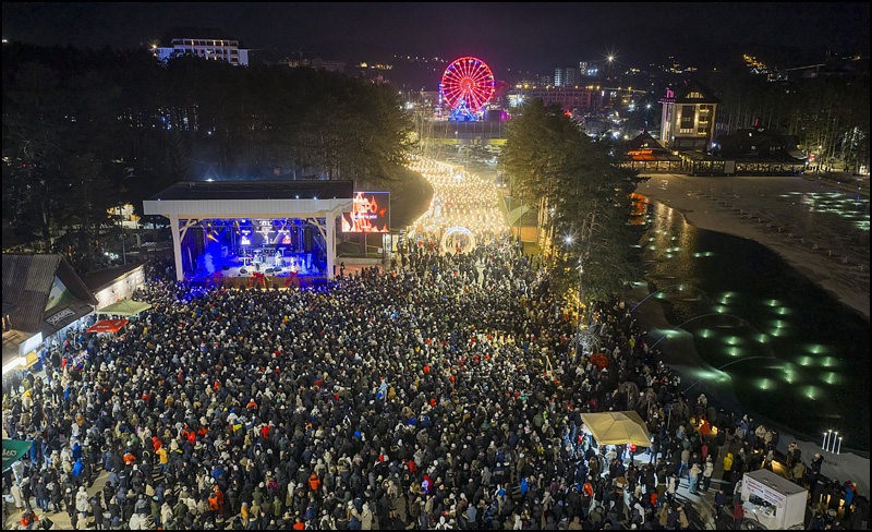 Zlatibor koncert NG
