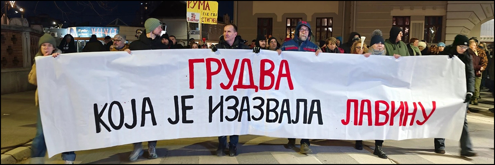 Grudva koja je izazvala lavinu 2 grudva