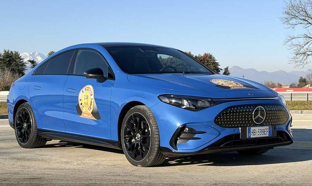 mercedes cla