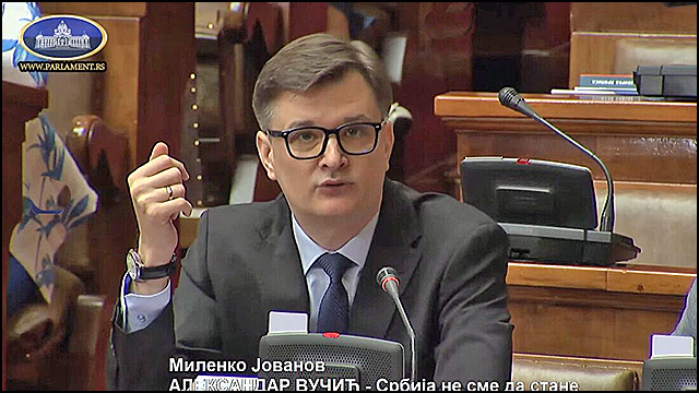 milenko jovanov
