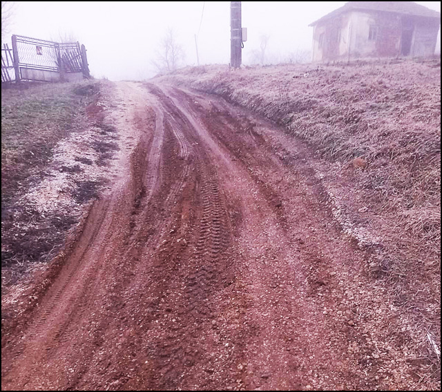 Pismo familije Vlajković 6 viljusa 7