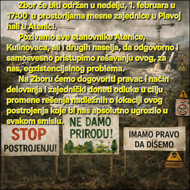 zbor
