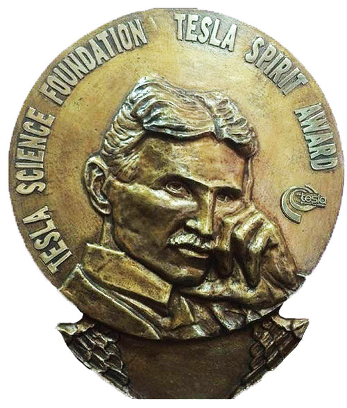 Штит Tesla Spirit Award 500