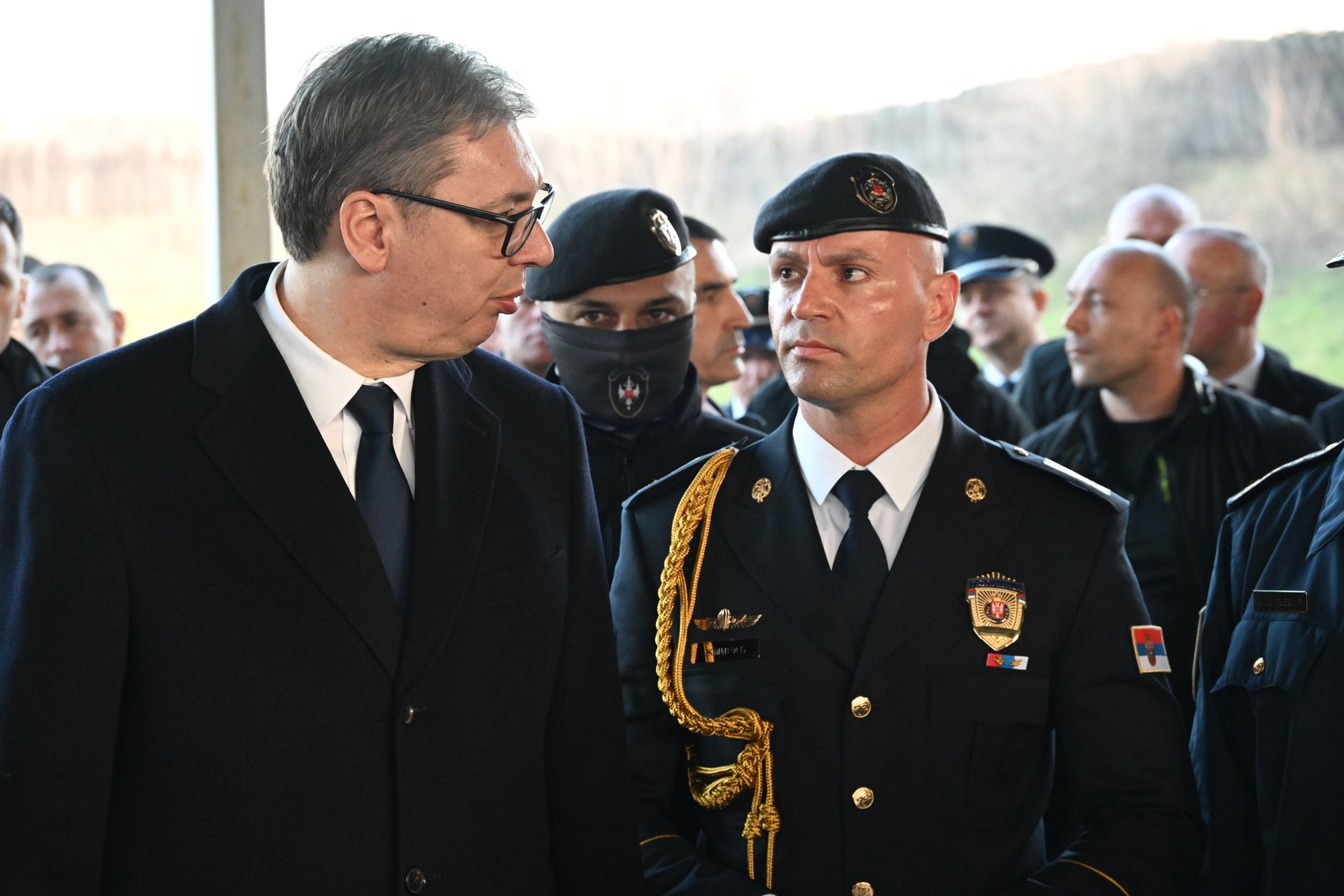 1 Igor Zmiric i Aleksandar Vucic