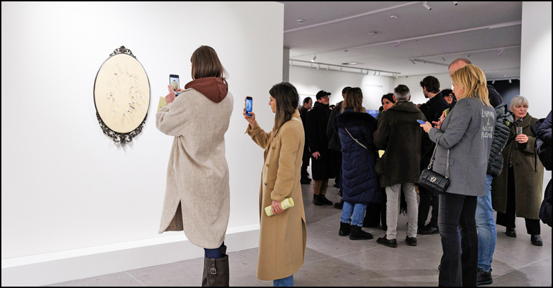 Galerija DOTS: Izložba “Identiteti izvan granica” 3 Dots Identiteti izvan granica foto Marijana Jankovic
