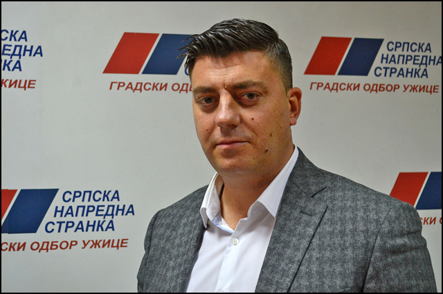 Užički naprednjaci tvrde da među njima nema raskola 2 Dragoljub Stojadinovic Foto Nenad Kovacevic 3