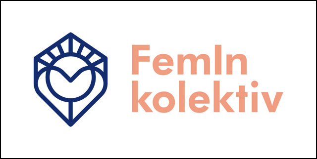 Femin horizontalni logo