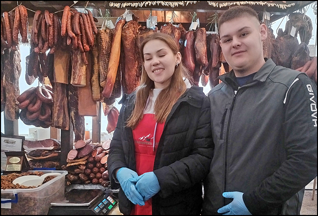 Pršutijada u Mačkatu - Nagrađeni najbolji proizvođači 3 Foto Privatna Arhiv 1