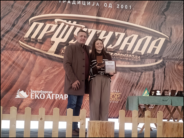 Pršutijada u Mačkatu - Nagrađeni najbolji proizvođači 1 Foto Privatna Arhiv 3