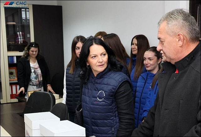 Proglašena lista koalicije oko naprednjaka za izbore u Sevojnu 1 Foto SNS Uzice 1