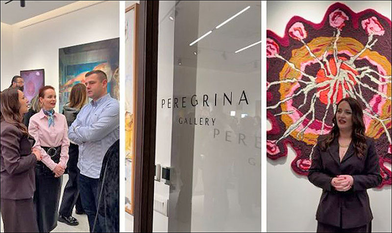 Galerija savremene umetnosti otvorena na Zlatiboru 1 Foto TO Zlatibor