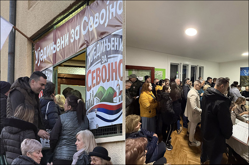 Ko su kandidati na izbornoj listi „Ujedinjeni za Sevojno“ 1 Foto Ujedinjeni za Sevojno 1