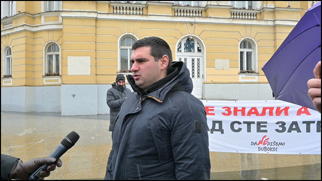 Udruženje „Da (Ne) Dišemo Duboko“: Turski potok u najgoroj kategoriji zagađenja, nakon januarskog akcidenta stanje alarmantno 3 Jovan Topalovic