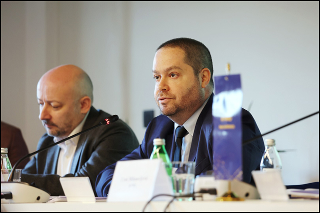 Lev Ratnovski stalni predstavnik MMF a za Srbiju Large