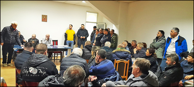 San o čistoj Moravi: Prečišćavanje otpadnih voda 4 MZ Atenica