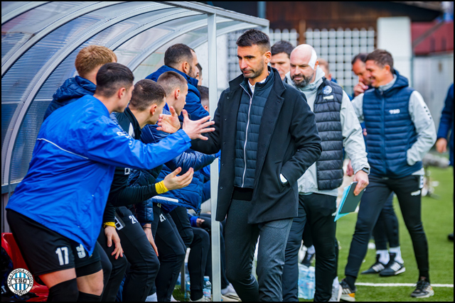 FK TSC gostuje ekipi Mladosti iz Lučana 1 Miljanovic
