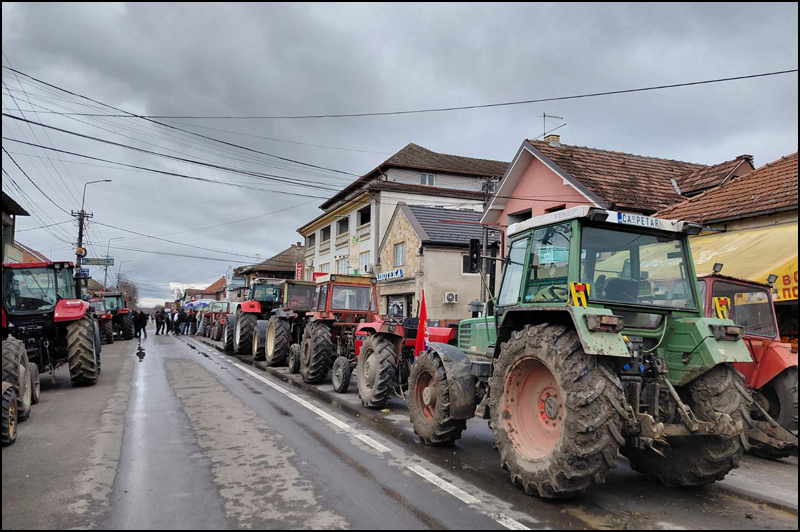 Mrcajevci traktori