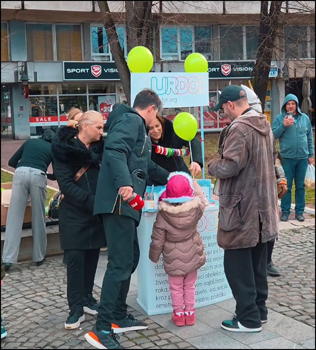 Svetski dan dece obolele od kancera 1 NURDOR KV