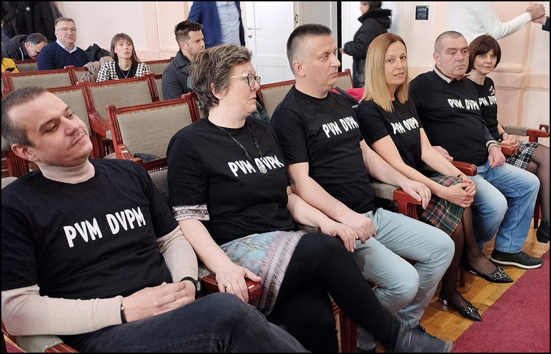 Odbornici Uzicke republike Foto Nenad Kovacevic