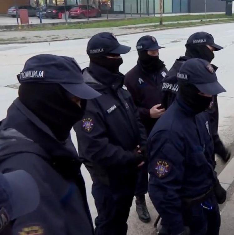 POLICAJCI