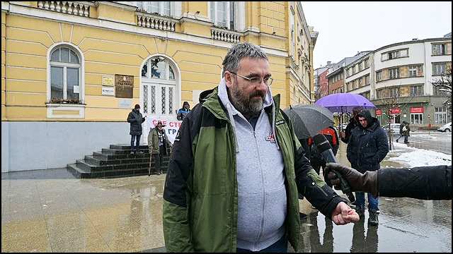 Udruženje „Da (Ne) Dišemo Duboko“: Turski potok u najgoroj kategoriji zagađenja, nakon januarskog akcidenta stanje alarmantno 1 Predsednik skupstine udruzenja DND Dragan Grujicic