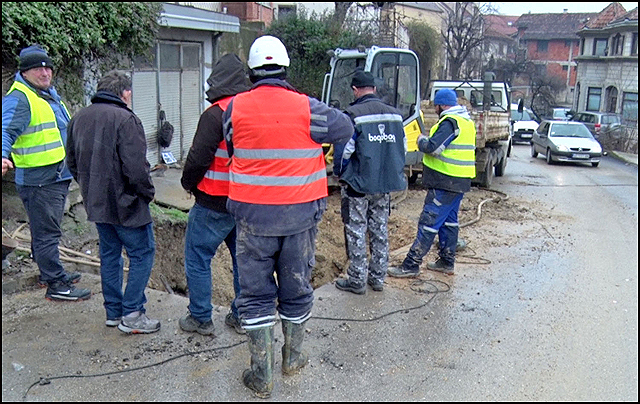 Sanacija kvara Foto Gard Uzice 2