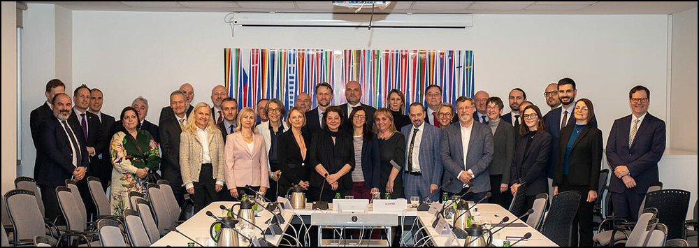 Sastanak predstavnika medijskog i civilnog sektora sa ambasadorima EU Delegacija