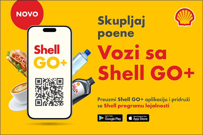 Shell GO+ program lojalnosti od sada dostupan i u Srbiji 1 Shell GO program lojalnosti od sada dostupan i u Srbiji