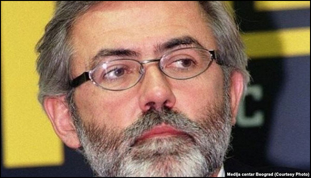 Slavko Curuvija