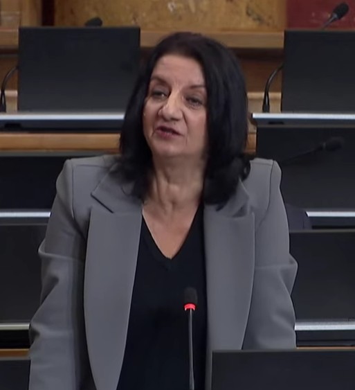 Verica Milanovic 1