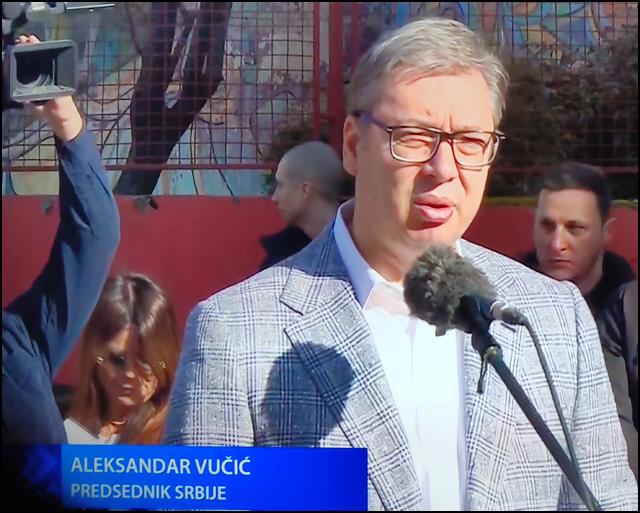 BIA opet hapsi pripadnike 63. padobranske 1 Vucic Mladenovac 640 2