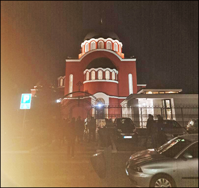 crkva Kraljevo