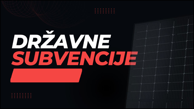 drzavne subvencije