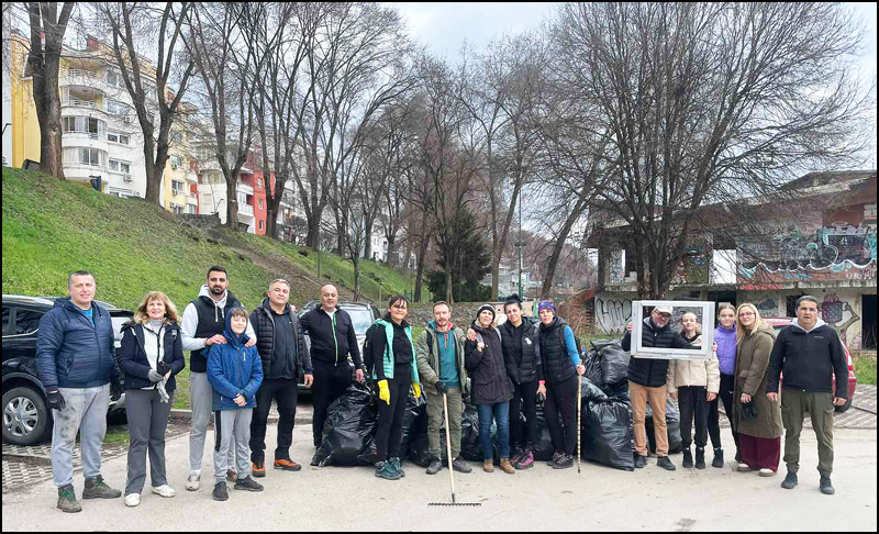 Ekološki aktivisti kao jedina nada sa spas Ibra 3 kej 1