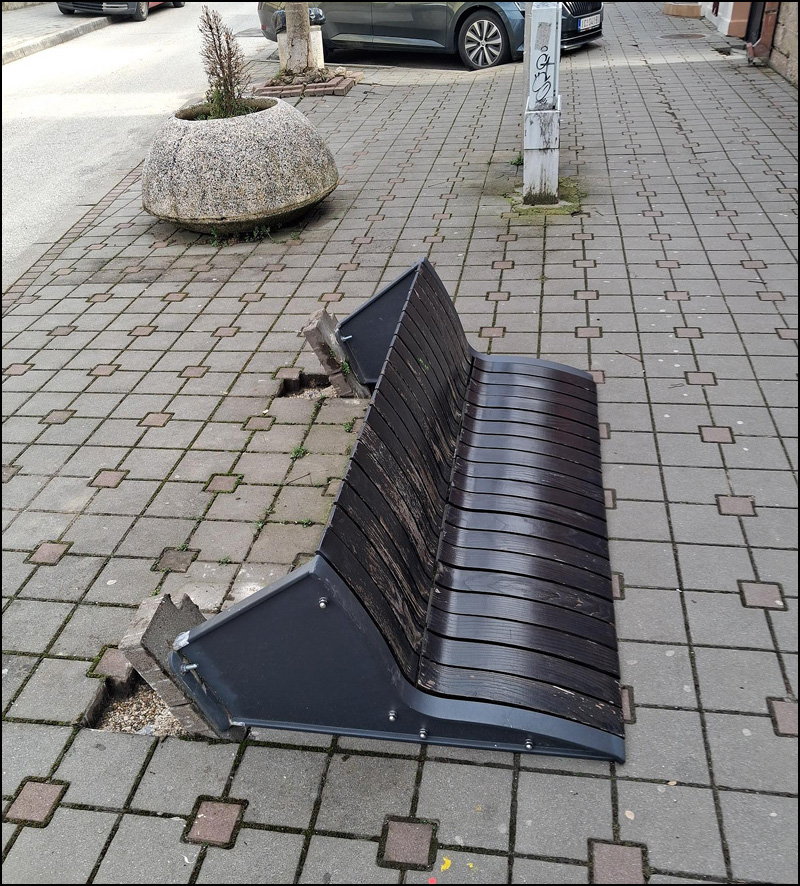 klupa 2