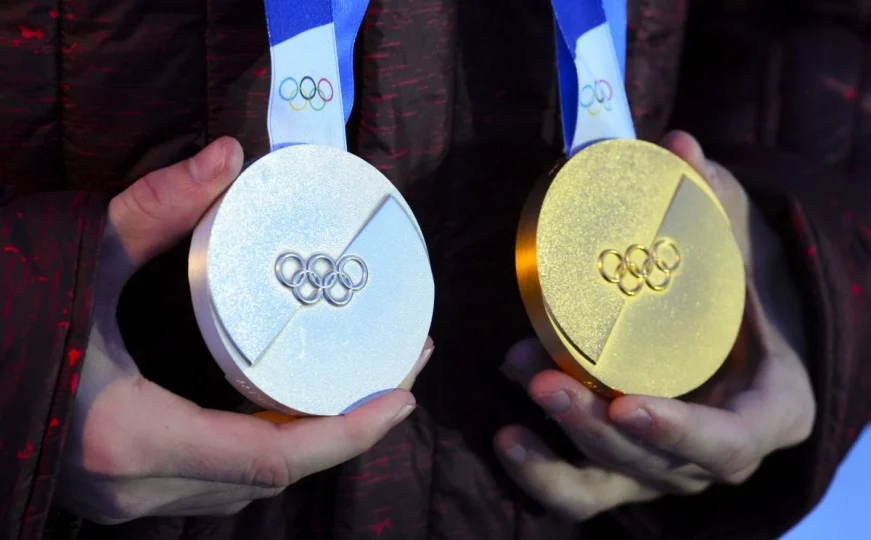 Koliko košta Olimpijska medalja? Ove godine najskuplja u istroriji 1 medalje olimpijske igre zoi milano cortina