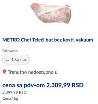 Statistika: Za vreme naprednjaka uništen stočni fond 7 poljoprivreda 6