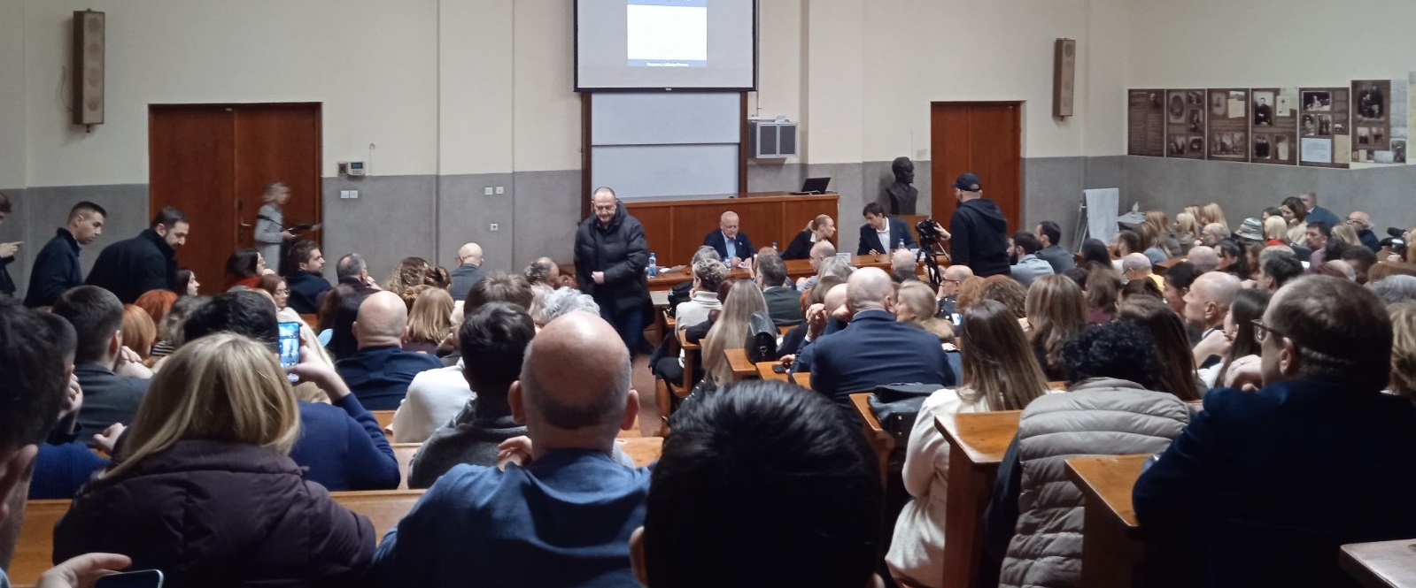 Glavni tužilac za organizovani kriminal: Policija neće da sarađuje, nećemo pokleknuti 1 tribina pravni Nenadic