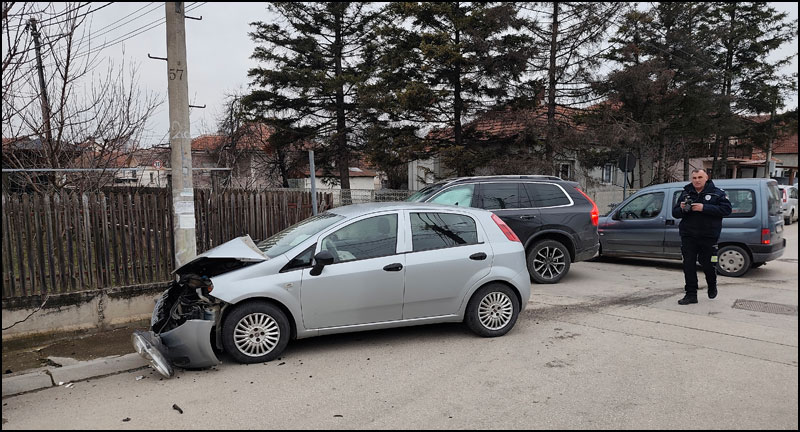 Opet udes na uglu Bosanske i Crnogorske ulice 2 udes 3