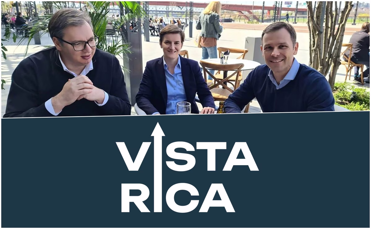 vista rica