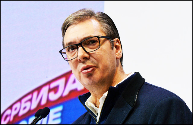 Vučić u kampanji naprednjaka u Bajinoj Bašti zloupotrebio bolesnog dečaka 1 Aleksandar Vucic Foto Nenad Kovacevic