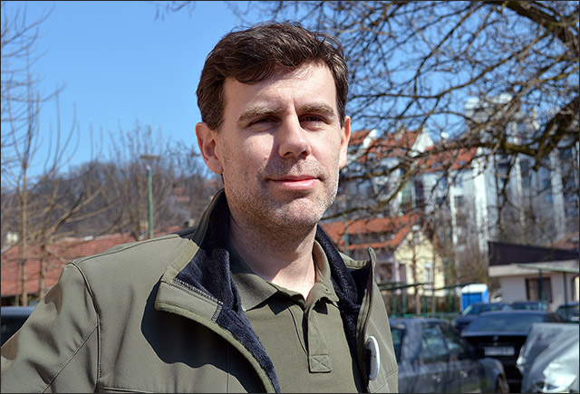 Miris asfalta u prljavoj kampanji naprednjaka 5 Dusan Matic Foto Nenad Kovacevic