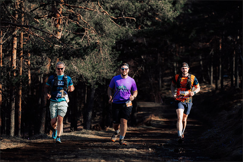 Divča Winter Trail otvorio sezonu trail trčanja u Zapadnoj Srbiji 2 Foto Marokanac 0205
